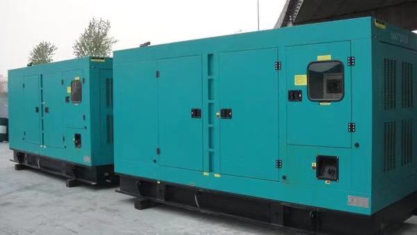 桥西幼儿园备用发电机供